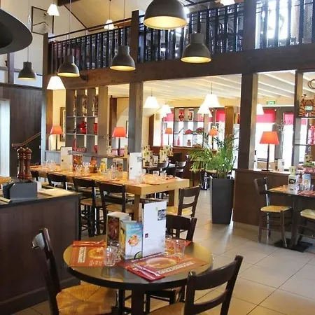 Szálloda Ibis Budget Bayeux