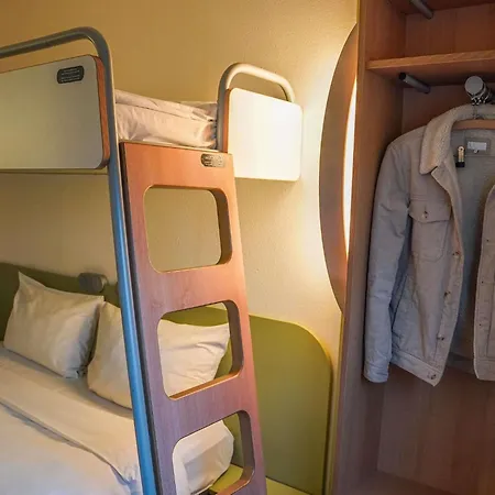 Hotel Ibis Budget 2*