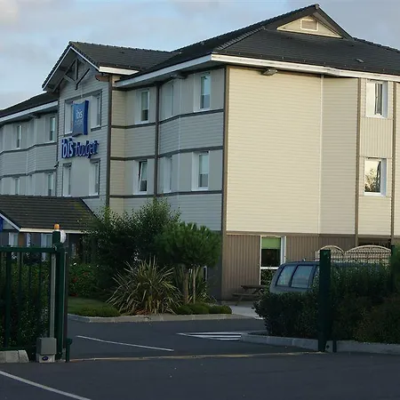 Ibis Budget Bayeux 2*