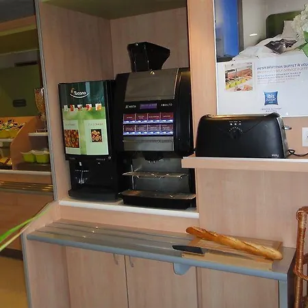 Ibis Budget Bayeux Hotel Nonant