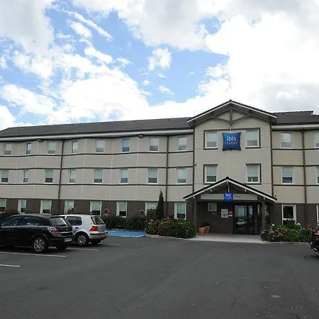 Ibis Budget Bayeux Hotel 2*
