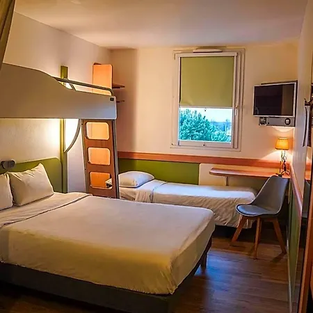 Ibis Budget Bayeux