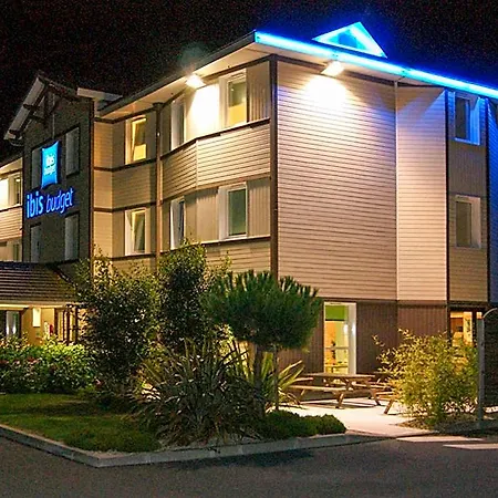 Ibis Budget Bayeux