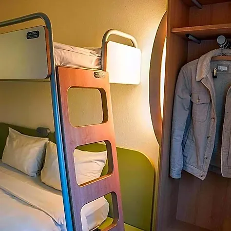Ibis Budget Bayeux