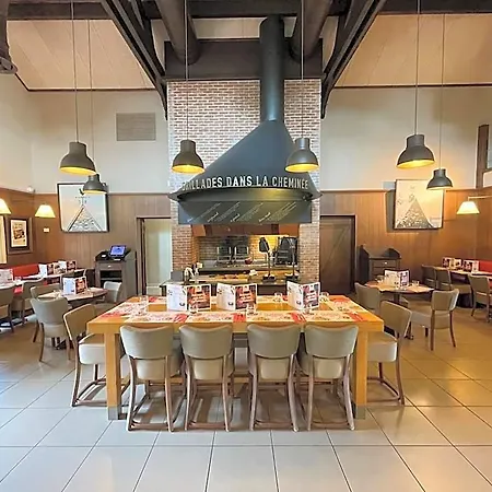Ibis Budget Hotel Bayeux