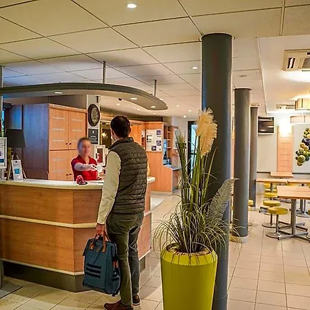 Ibis Budget 2* Bayeux