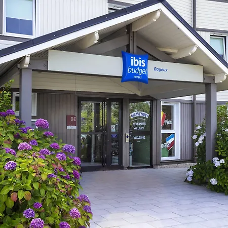 Ibis Budget 2* Bayeux