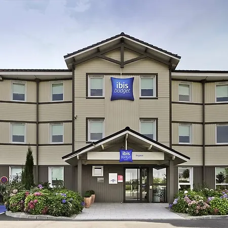 Ibis Budget Bayeux Hotel Nonant