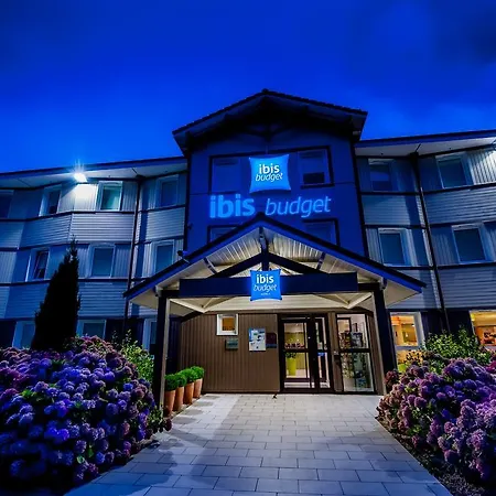 Ibis Budget Bayeux Hotel Nonant