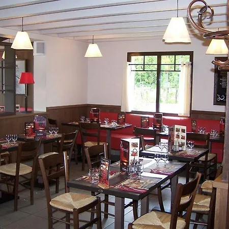 Ibis Budget Bayeux 2*
