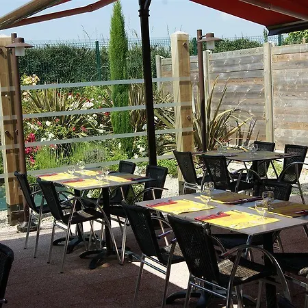 Hotel Ibis Budget Bayeux Nonant