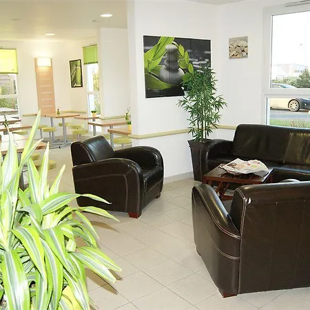 Ibis Budget Bayeux