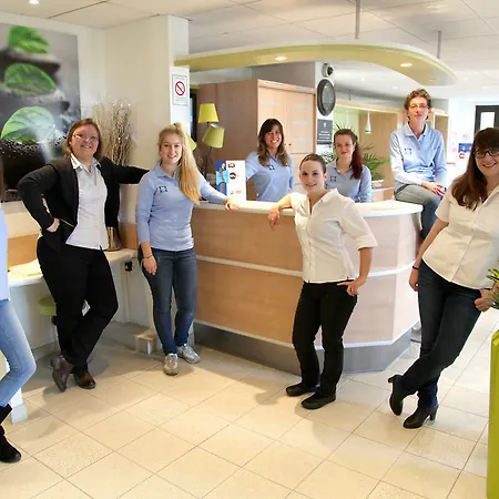 Ibis Budget Bayeux Hotel 2*