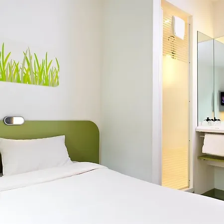 Hotel Ibis Budget Bayeux Nonant