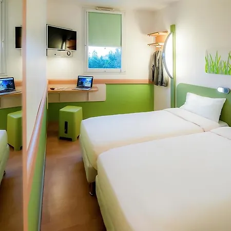 Ibis Budget Bayeux 2*