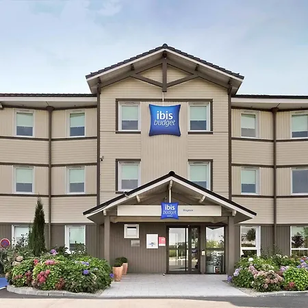 Ibis Budget Bayeux