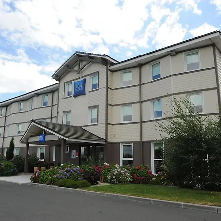 Ibis Budget Bayeux Hotel