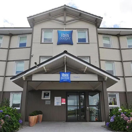 Ibis Budget Bayeux