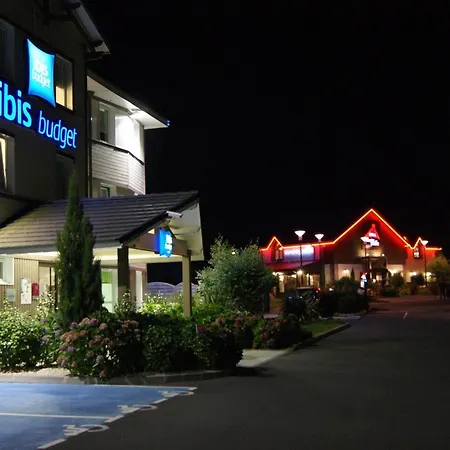 酒店 贝叶宜必思快捷酒店 诺南特