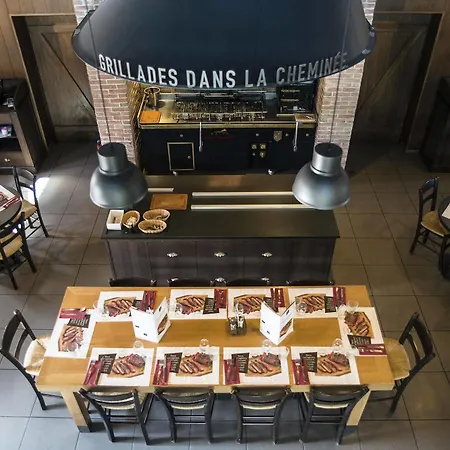 Ibis Budget Bayeux 2* بايو