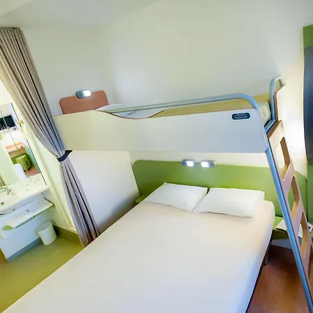 Hotel Ibis Budget Bayeux 2*