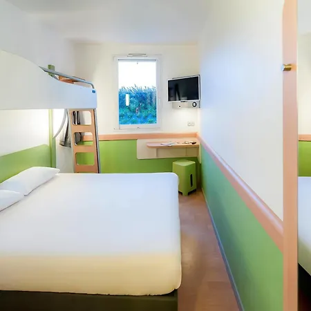 Ibis Budget Bayeux Hotel