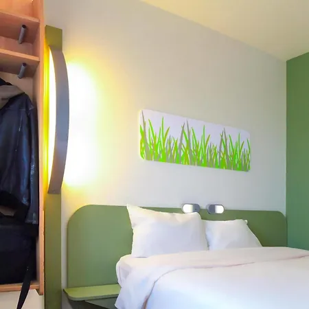 Hotel Ibis Budget Bayeux 2*