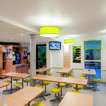 Ibis Budget Bayeux Hotel Nonant