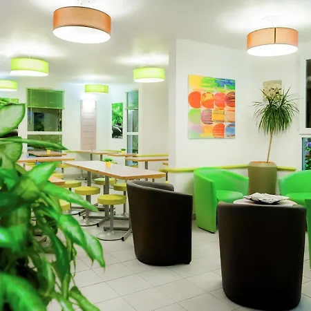 Hotel Ibis Budget Bayeux Nonant