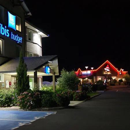 Hotel Ibis Budget Bayeux