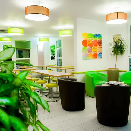 Ibis Budget Bayeux Nonant