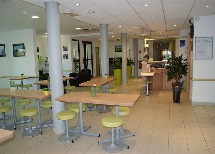 Hotel Ibis Budget Bayeux