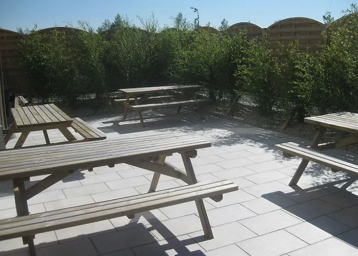 Ibis Budget Hotel Bayeux