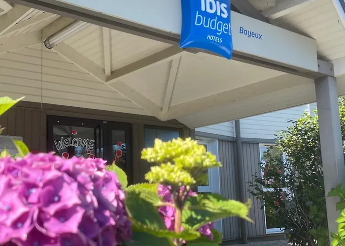 Hotel Ibis Budget Bayeux