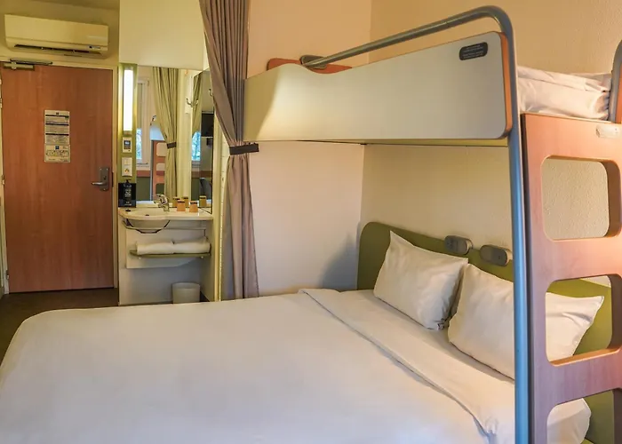 Hotel Ibis Budget 2*