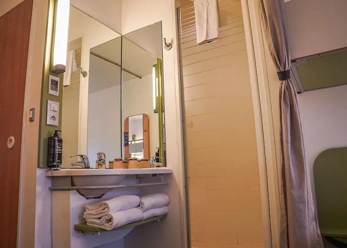 Hotel Ibis Budget Bayeux