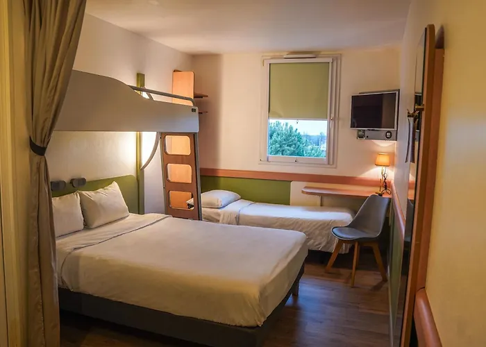 Ibis Budget 2* Bayeux