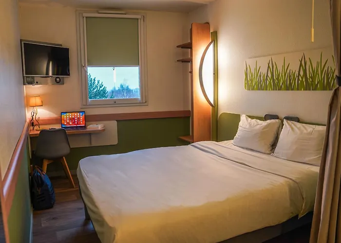 Ibis Budget Hotel