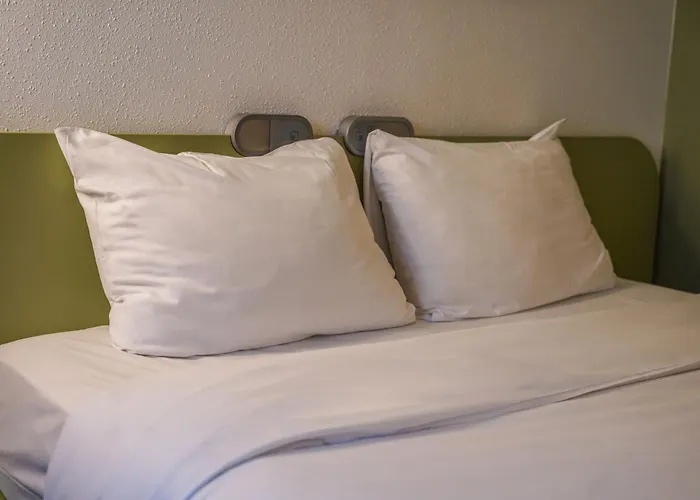 Hotel Ibis Budget 2*