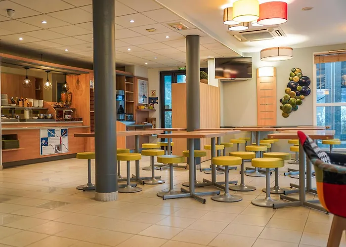 Hotel Ibis Budget Bayeux