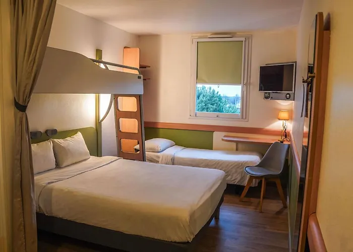 Ibis Budget Hotel