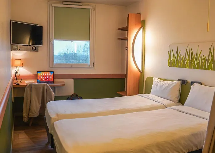 Ibis Budget Hotel Bayeux