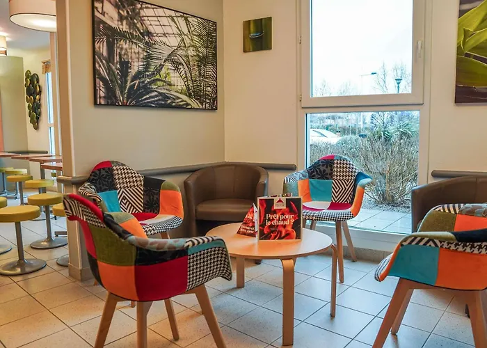 Ibis Budget Hotel 2*