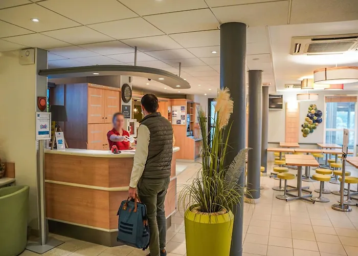 Ibis Budget 2* Bayeux