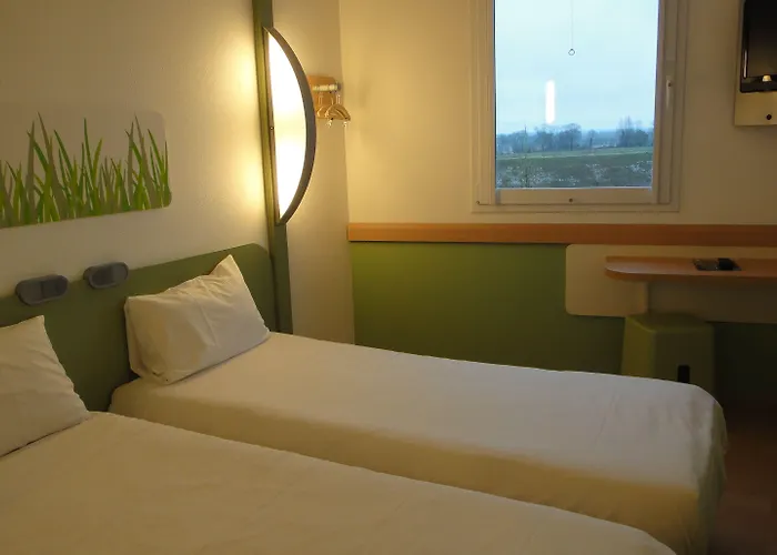 Ibis Budget Hotel Bayeux