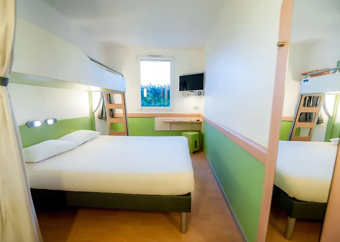 Ibis Budget Hotel Bayeux