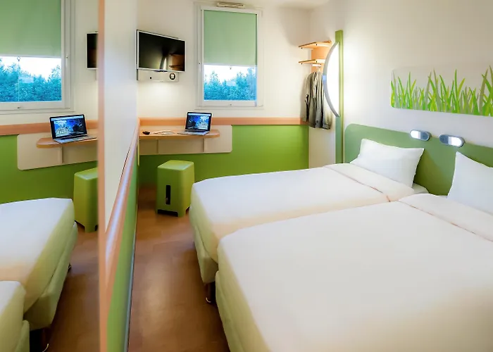 Ibis Budget Hotel