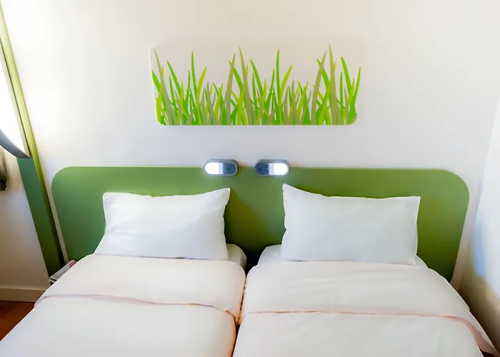 Hotel Ibis Budget 2*