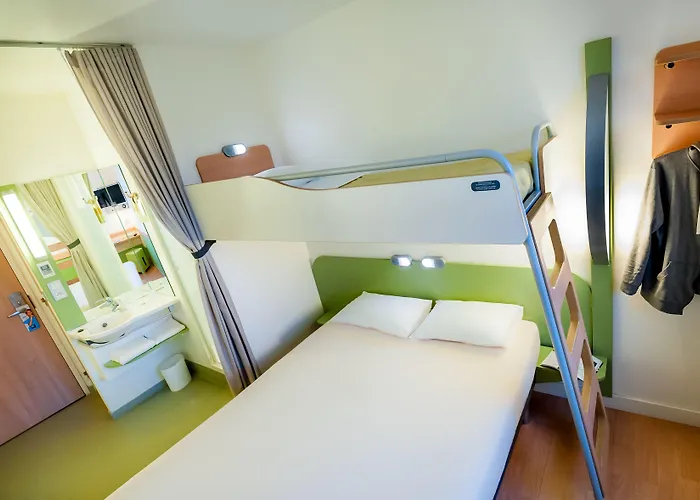 Ibis Budget Bayeux