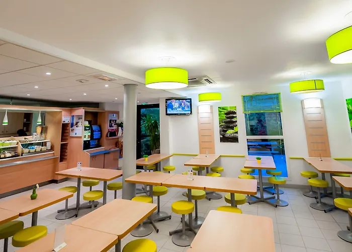 Hotel Ibis Budget 2*